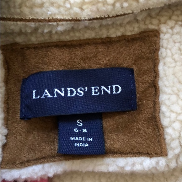 SWADE LANDS END JACKET - Picture 5 of 8